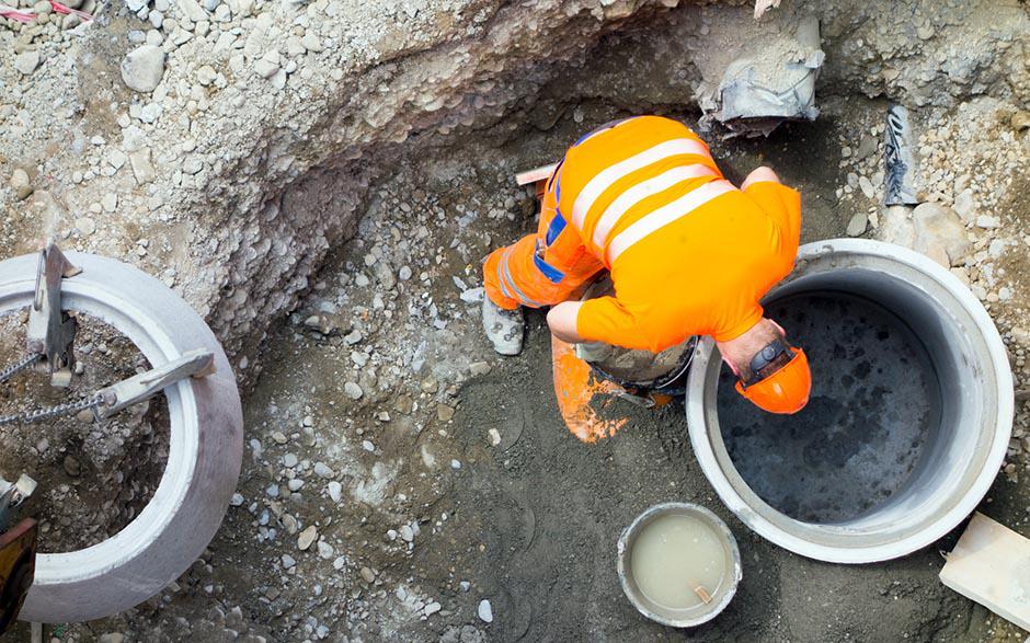 assainissement canalisation Meaux