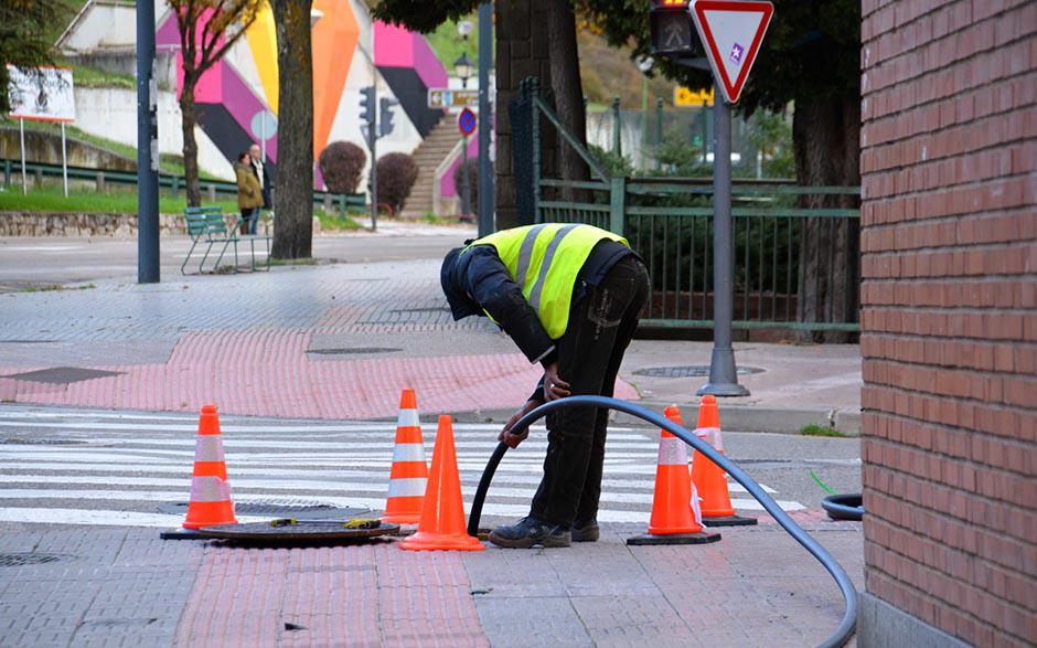assainissement canalisation Meaux