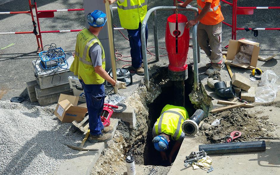 assainissement canalisation Meaux