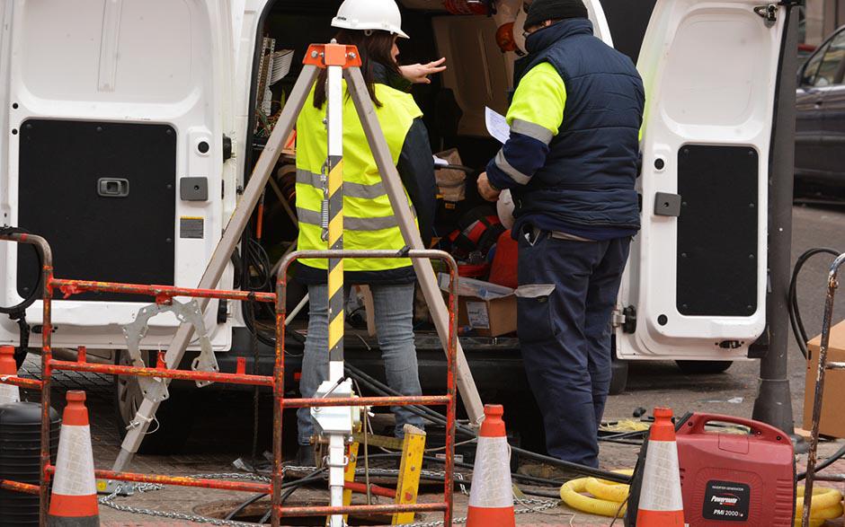 assainissement canalisation Meaux